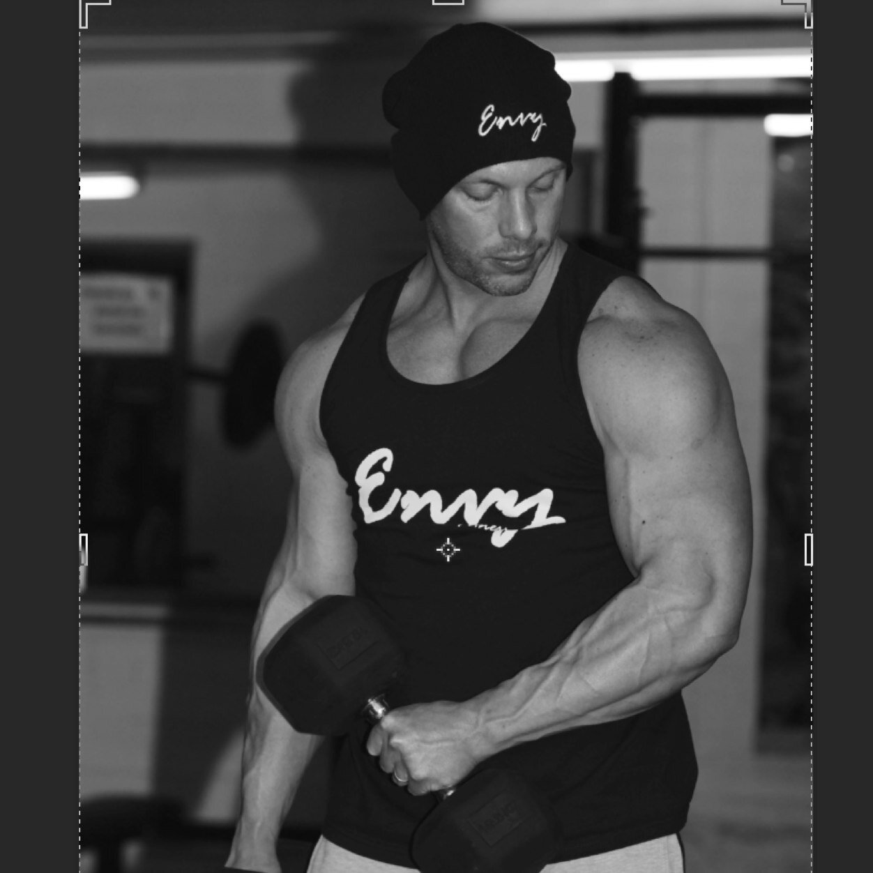 Envyfit's profile picture. The desire to have a quality, possession, or other desirable thing belonging to someone else. #MakeEmEnvy