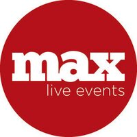 Max Live Events (@maxliveevents) Twitter profile photo