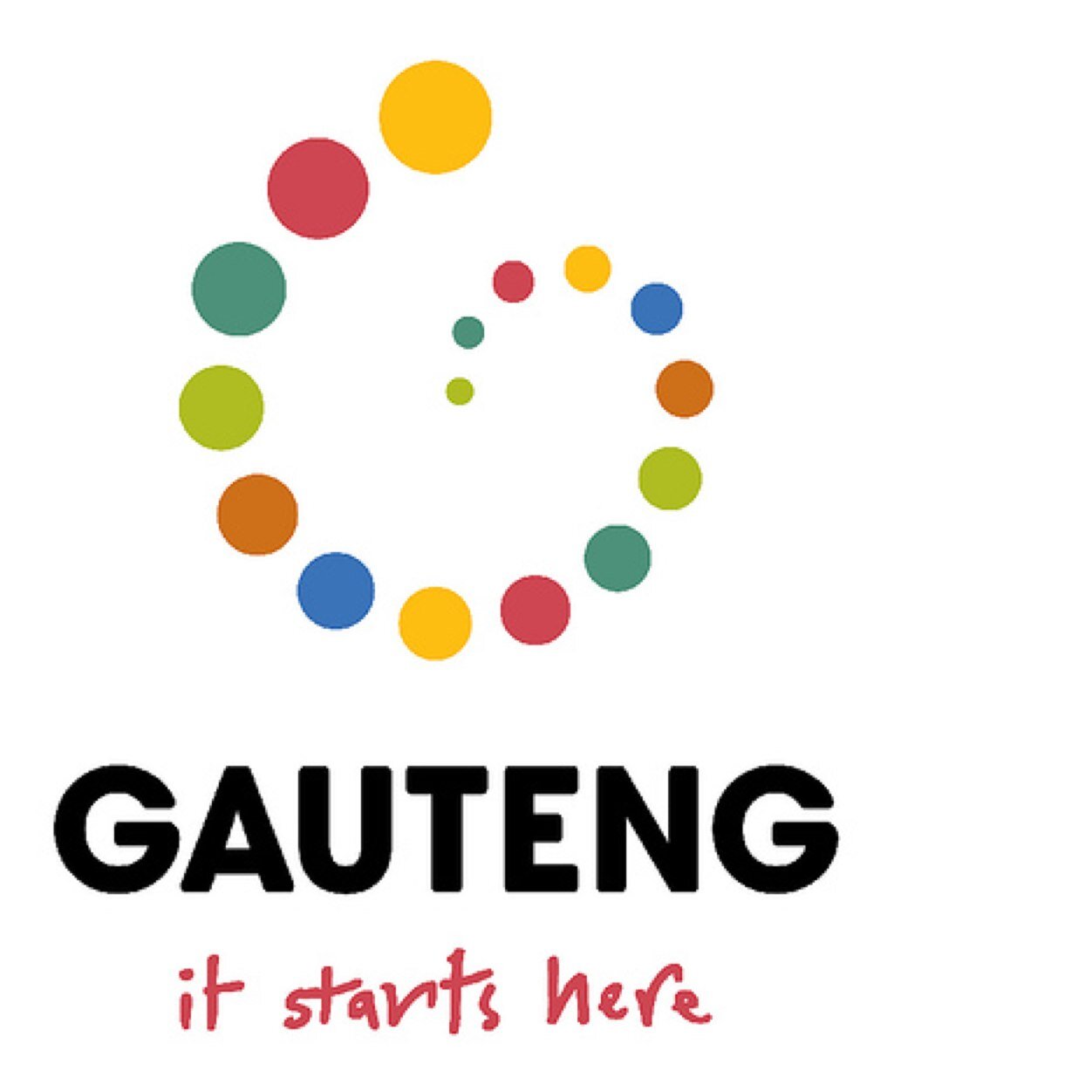 I live in Gauteng which is the economic hub of South Africa.