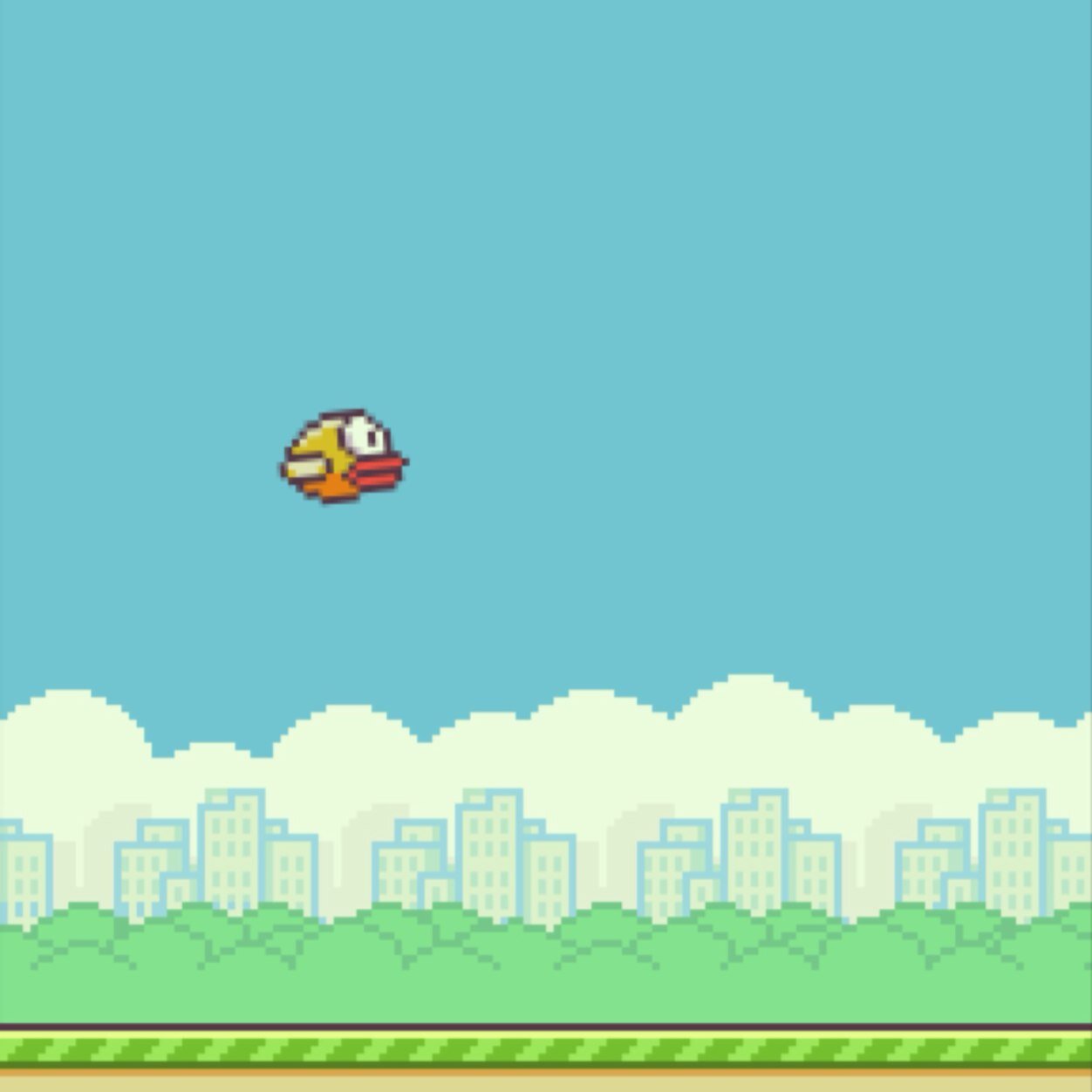 flappybirdprob4's profile picture. Flappy Bird.... Dont download it.
