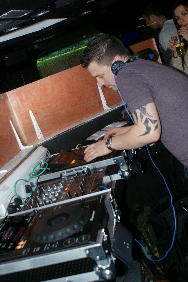 Dj/Promoter