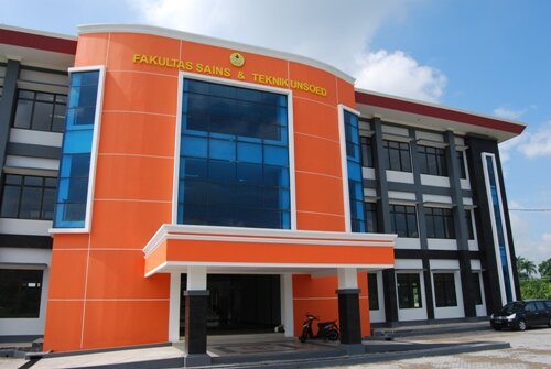Jurusan Teknik FST Unsoed Blater Kalimanah Purbalingga
