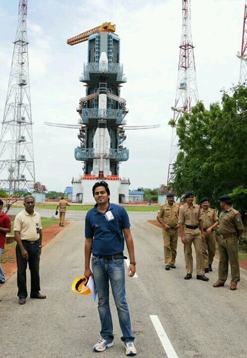 Rocket scientist