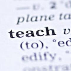 The task of the modern educator is not to cut down jungles, but to irrigate deserts. ~ C.S. Lewis