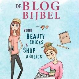 De Blog Bijbel – Voor Beauty Chicks & Shopaholics: het allereerste blogboek voor meiden met tips & tricks, stappenplannen én de leukste mode-illustraties.