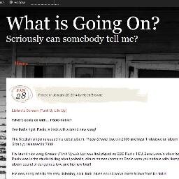 The blog of all blogs, discussing media, music and madness. Follow me and I'll email you a hug. @helenloubro