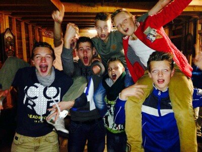 #vva c1 ajax amsterdam