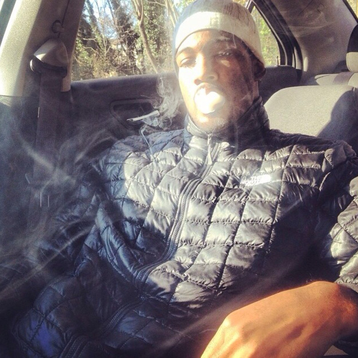 I Don't Fold Under Pressure I Don't Fall For Them Games , I Ain't Like Them Other Niggas I Ain't Giving Out Names , Thats The Code I Live By  !