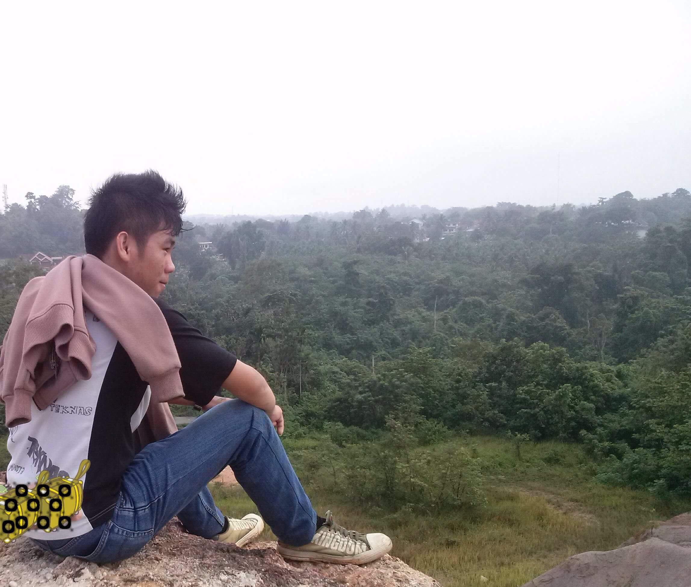terus melangkah