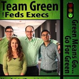#voteteamgreen for your next Feds Exec team. Green means go .. Go for green. Do not hesitate to email us at voteteamgreen@gmail.com and follow us on facebook!