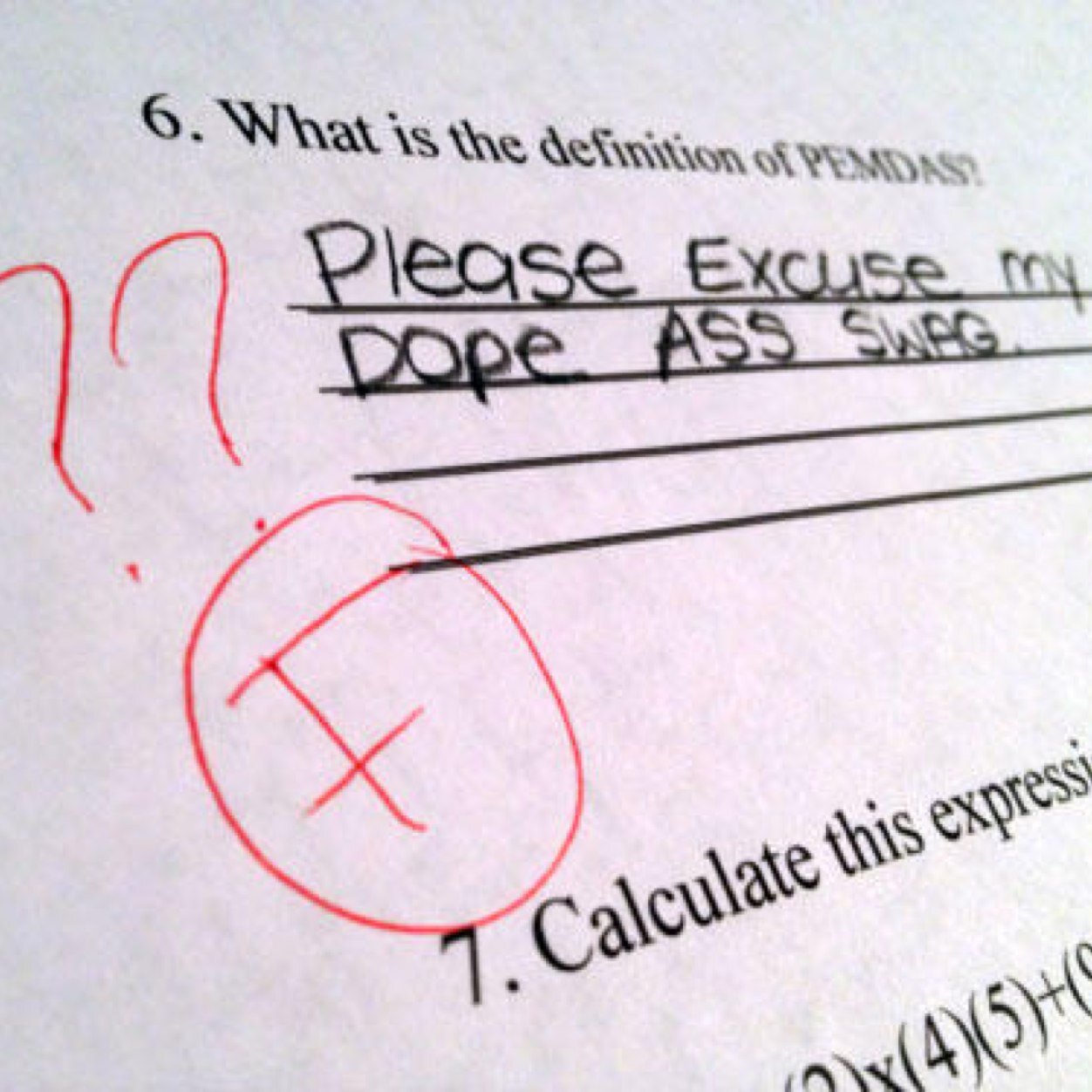 ExamhelpGRCI's profile picture. Mad Bro?