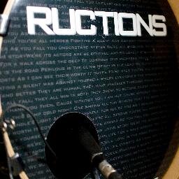 Ructionsband's profile picture. Rock/punk band