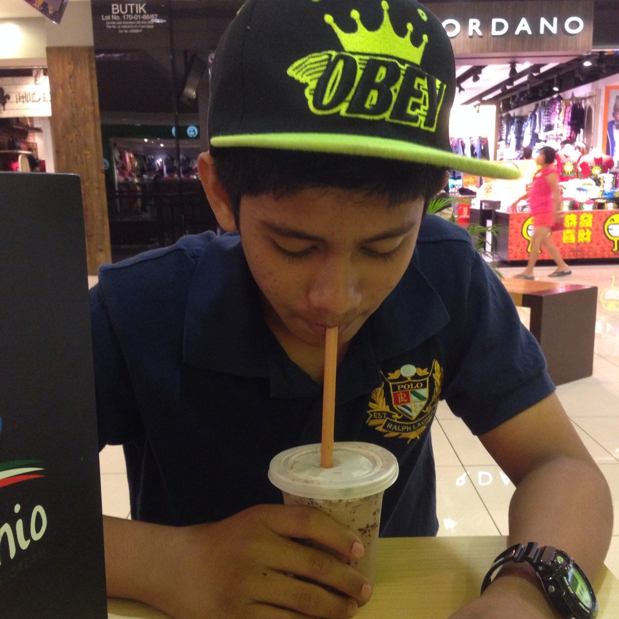 Aku Tetap Sayang NURUL NAFISAH Selamanya…:')