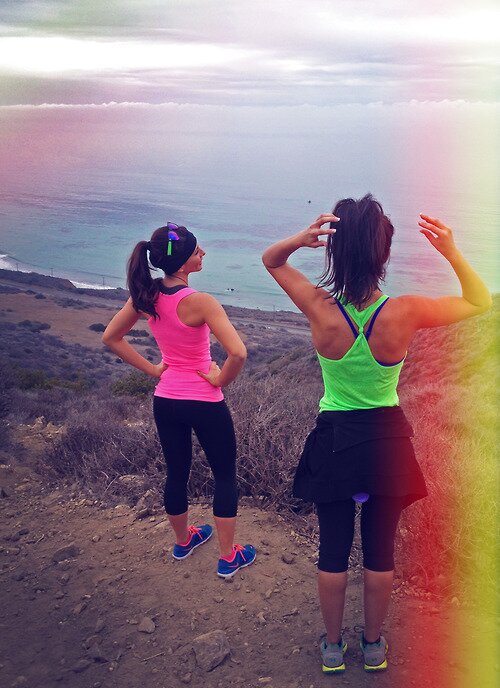 Motivation, Fitness, Run girl Run