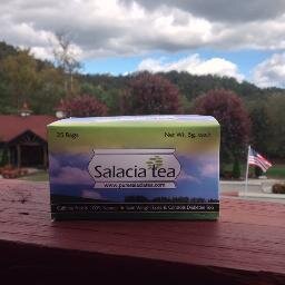 I am joining Twitter to tell EVERYONE about this amazing tea I found. Lose weight, control blood sugar, detox your body, and improve your sex life!