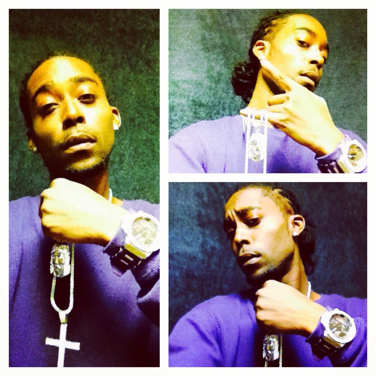 I Used 2 Have Patience But Fukk It I Cant B Waitin 
I Kno Im Destined 4 Greatness I Gotta See Whats Awaitin
*F Raw Ho