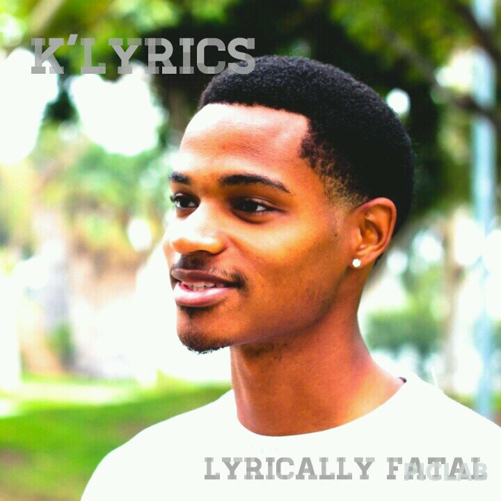 This is the Twitter page of K'lyrics the rapper