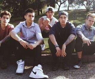 ♥Jai brooks♥Luke brooks♥Beau brooks♥Daniel sahyounie♥James yammouni♥.. Our Life★