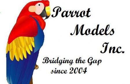 ParrotModels's profile picture. Model, Model Scout, High Fashion, Art