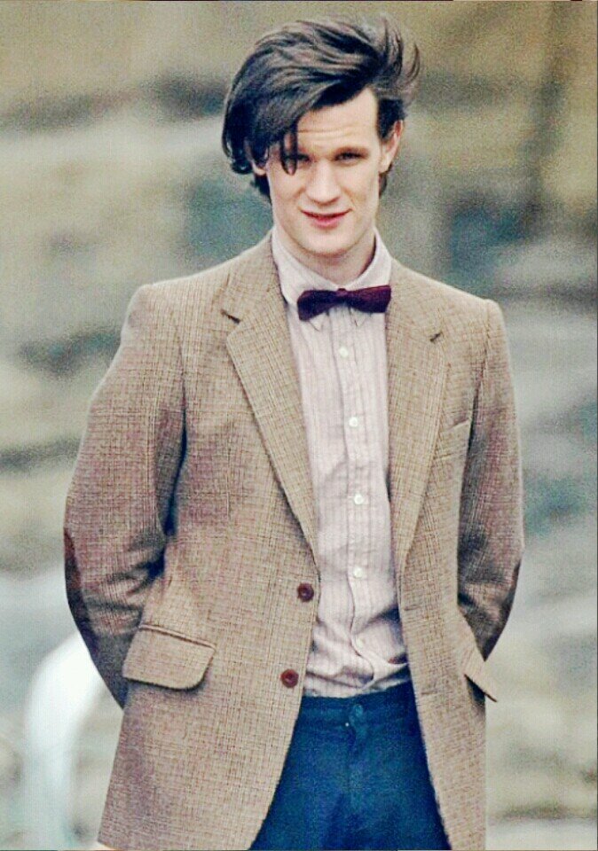 The Doctor. |Rp Account| |18+| |MV| |Bi|