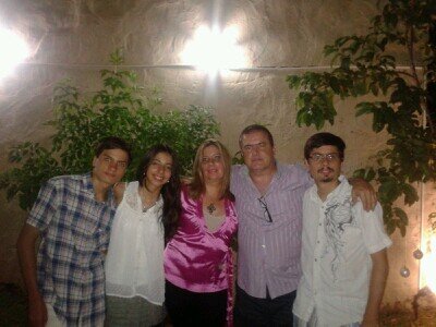 Esposo y papá feliz y orgulloso!!! … Master chef para mi familia y eterno aprendiz .'.