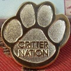 A nonprofit foundation who provide pins for others to sell for their own fundraising needs. All proceeds go back to the animals! thecritternation@gmail.com