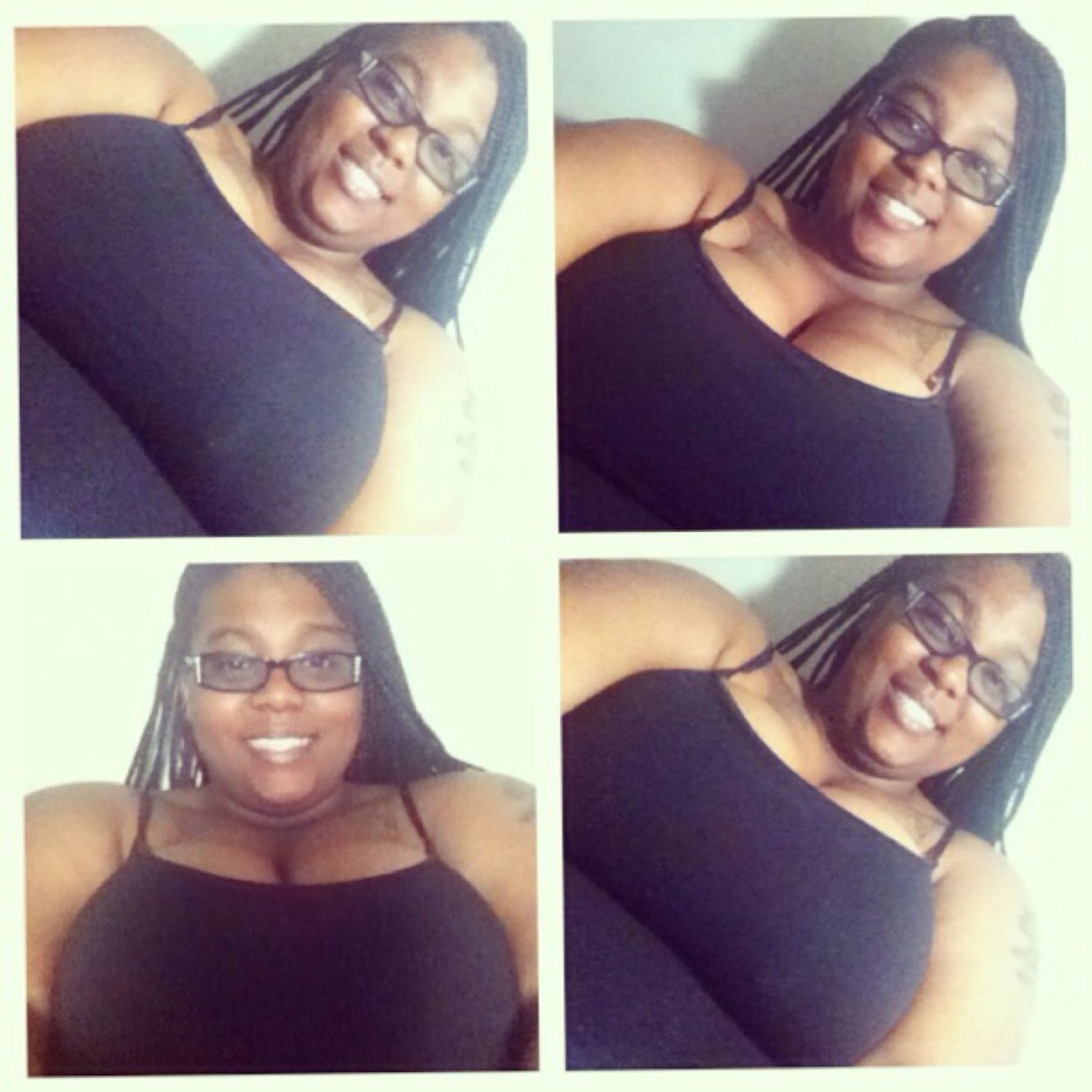 I'm just a young girl tryin' to make something of myself , & my mother proud ... Mention me for a follow back ✌️