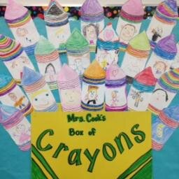 We are a kindergarten class using Twitter to share the fantastic things we are doing at school and looking to learn from other kinder classes!