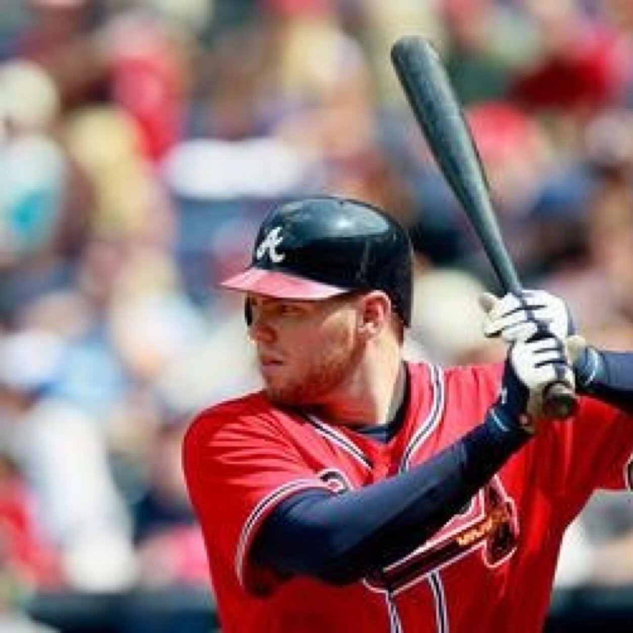 F5FfaceofMLB's profile picture. NOT ASSOSIATED W/ FREDDIE FREEMAN - This account is only for the purpose of promoting the best 1B in the game #freddiefreeman in @MLBNetwok's #faceofmlb contest