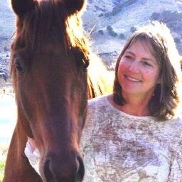 I appreciate the rhythm of life and strive for balance and harmony in mine, whether from the saddle or the hitching post.