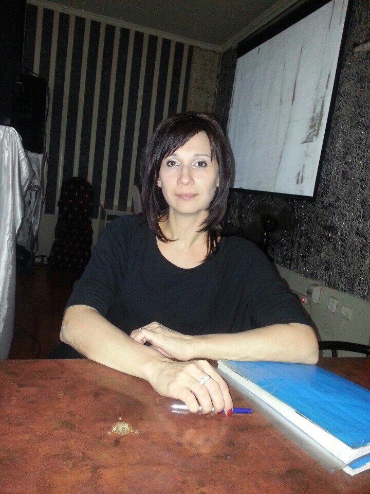 olgaboagi34's profile picture. 