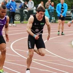 former athlete (#60m #100m) / PhD KU Leuven (Law) / uw dagelijkse rijm en gein