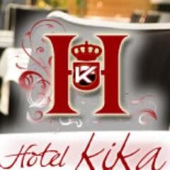 Hotel Restaurante Kika.
Santa Marta de los Barros