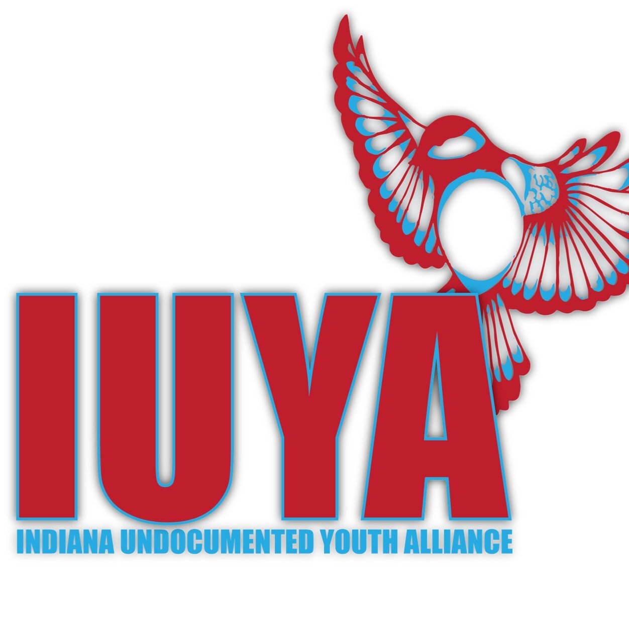The Indiana Undocumented Youth Alliance is dedicated to helping undocumented students fund their way through college and fighting for immigrant rights!!