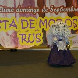 Fiesta Mozos de Rus