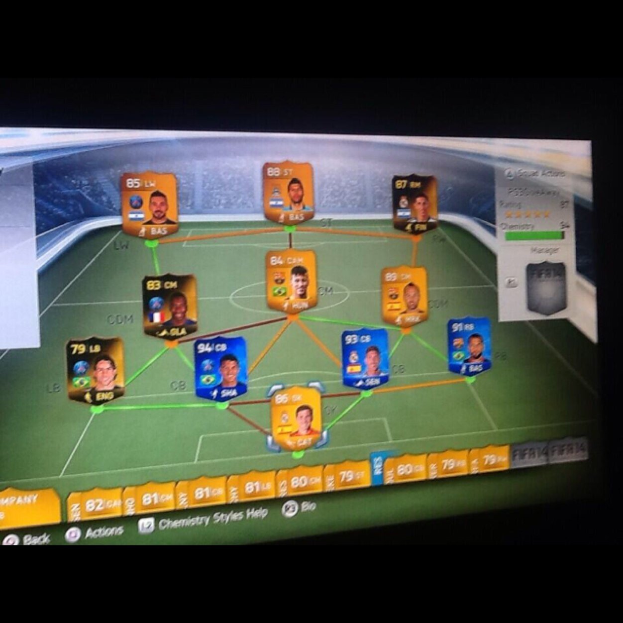 Here to help you out with your FUT, doing wagers,pinkslips,giveaways and amazing trading! DM ME if your interested or have any questions ! PS3 ONLY!!!!!