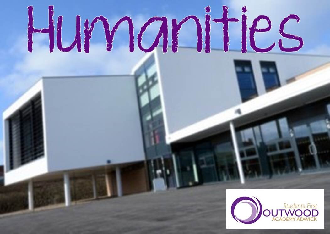 The Twitter account for the Humanities faculty at OAA. Follow us for updates for Geography, History, RE/Life and Psychology.