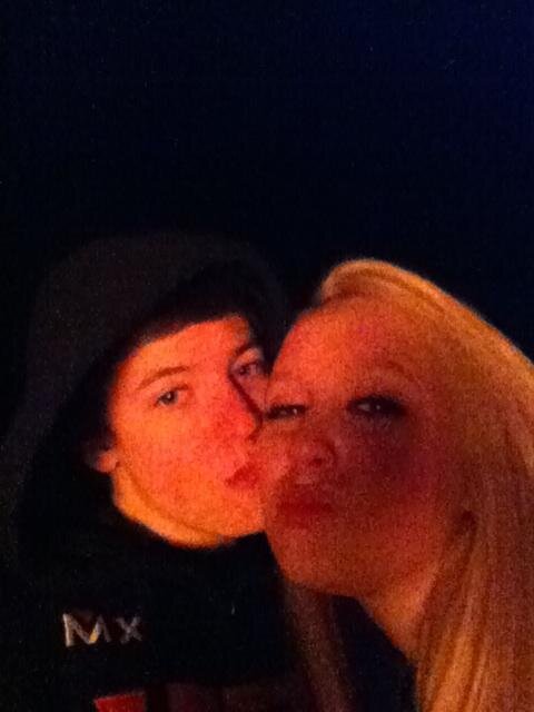 Taken by the best @t_Manchester138 he's mine, so back it up (: