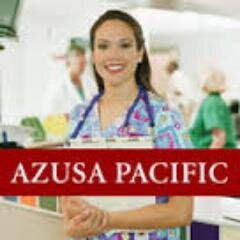 Your Twitter Link to the School of Nursing at Azusa Pacific University