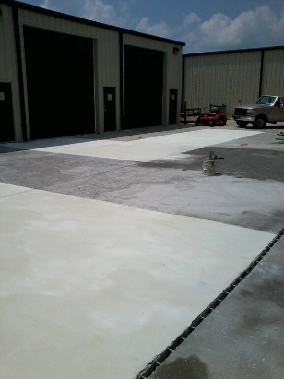 ClarkConcrete1's profile picture. Whether you’re looking for a concrete patio for your own home, or you need grading for a public parking lot, Clark Concrete Finishing is the company for the jo