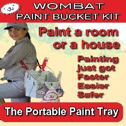 The Portable Paint Tray