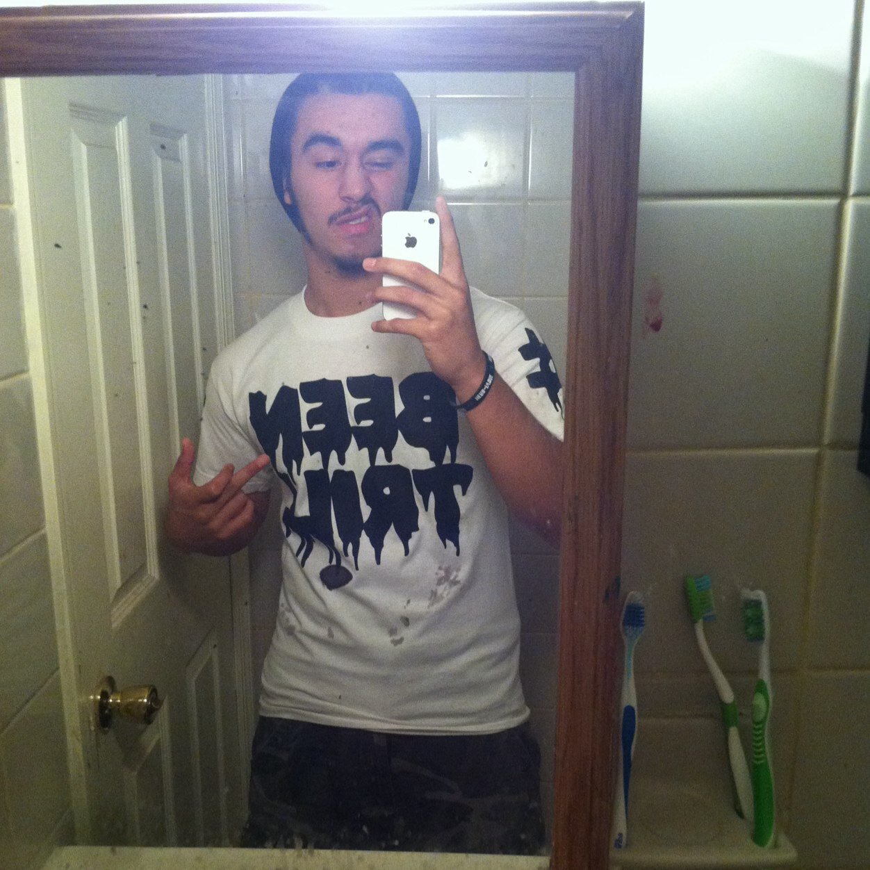 Dopeboii enterprises Been trill since day one Realist nigga out der