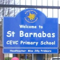 St Barnabas cevc (@stbarnabas_pri) 's Twitter Profile