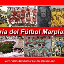 sitio web sobre la Historia del Fútbol Marplatense