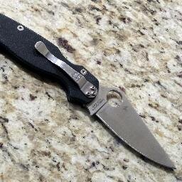 A comprehensive user based knife review database and knife blog at http://t.co/ByIKyomJay or visit 
http://t.co/YlGc7Fk38p