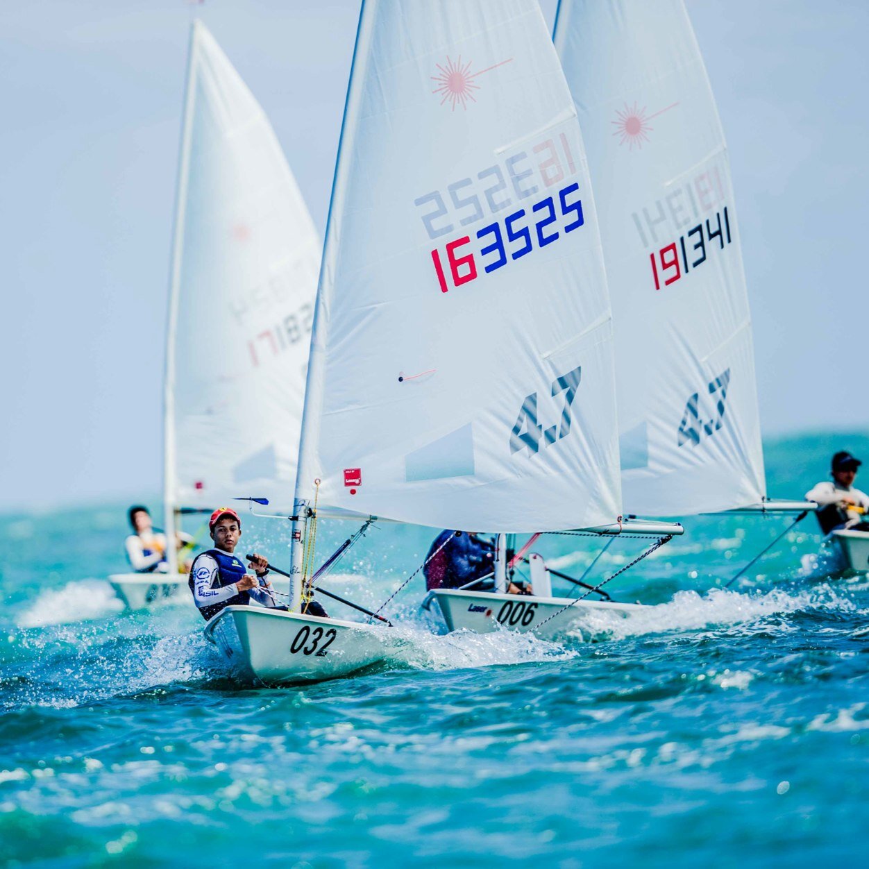 Live slow, sail fast ⛵⛵