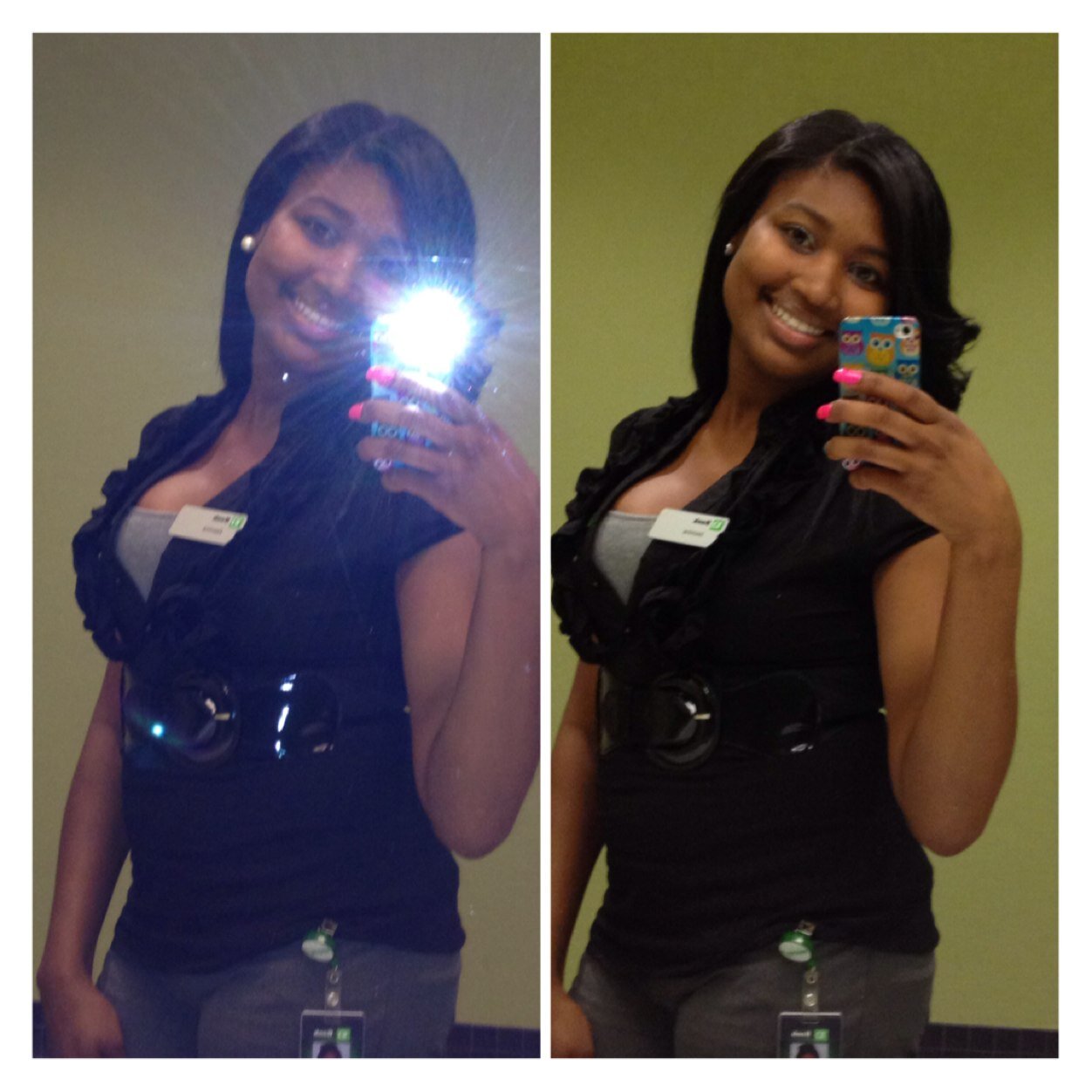 I'm me!!! The only way to get to kno me is to chill wit me. Bt da thing is I dnt lik extra!! Keep it 100!!!
