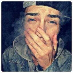 Eye smoke a lot; Follow my tumblr; I always follow back