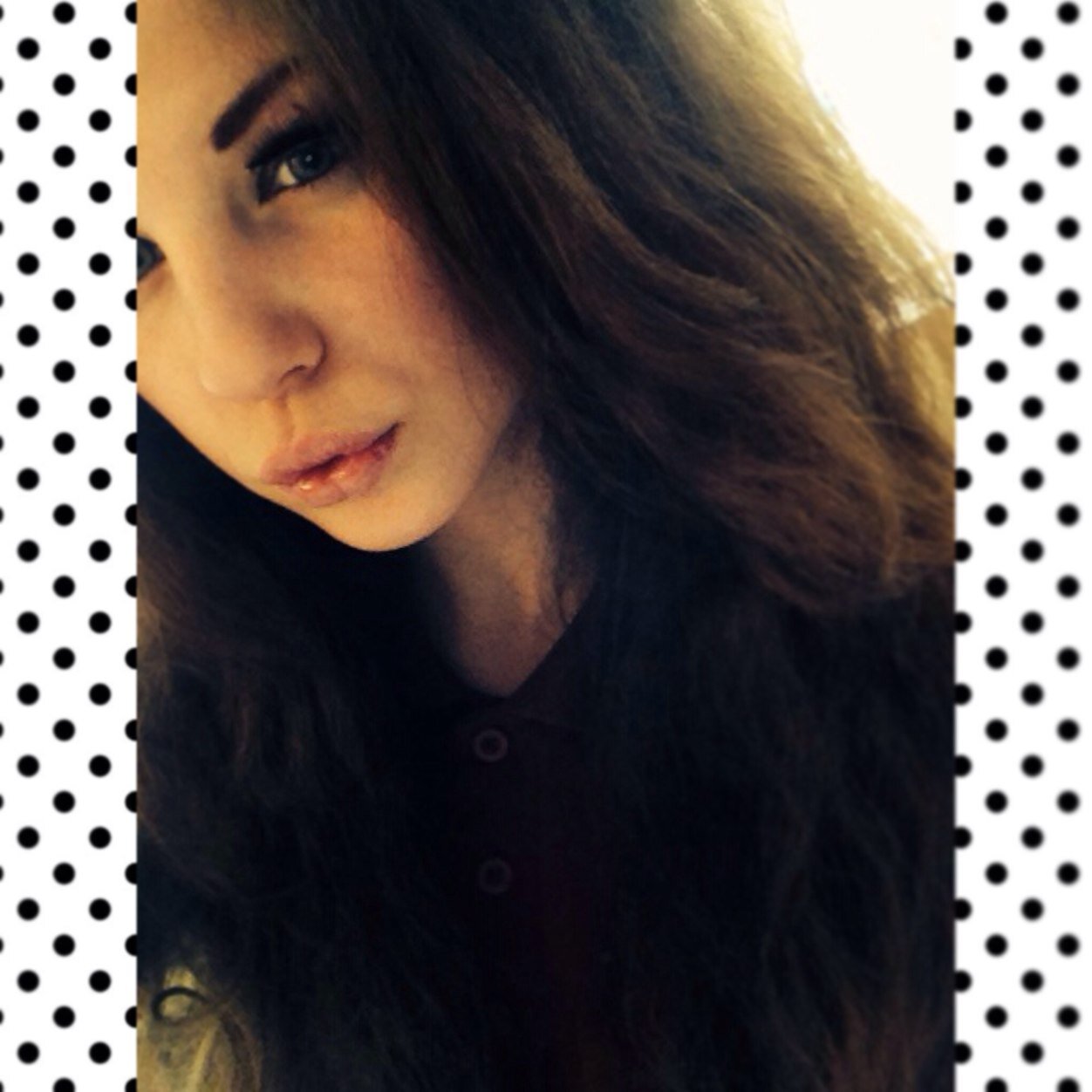 I'm your basic bitch, bit of $a$$, bit of class and a bit of fun, follow me cos I'm just fab