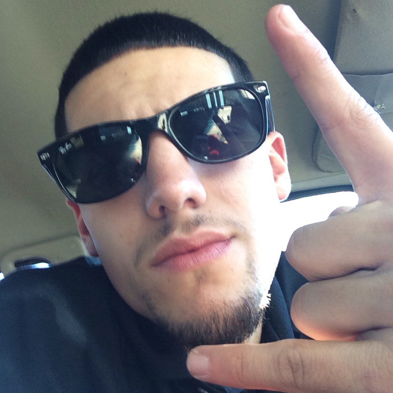 JUST ME, MYSELF, AND I